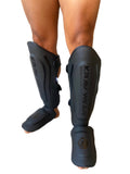 KRAV WEAR Unisex Shin Guards - Urban Fighter Range