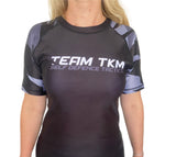 Team TKM Rash Guard