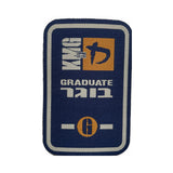 KMG Grading patches - P, J and G levels