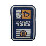 KMG Grading patches - P, J and G levels