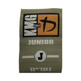 KMG Grading patches - P, J and G levels