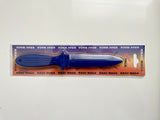 Krav Maga Blue Rubber Training Knife