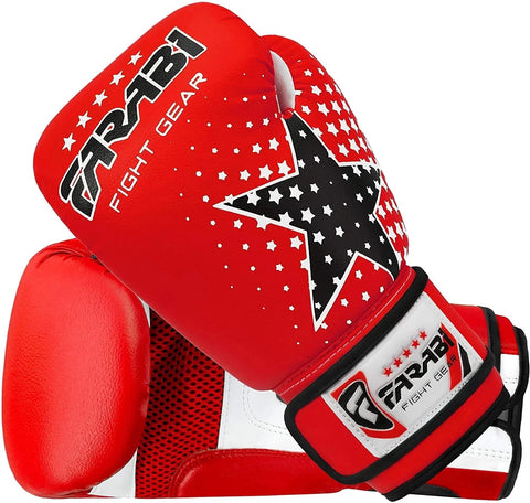 KRAV WEAR Junior Boxing Gloves