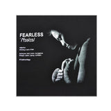 Krav Wear Ladies 'FEARLESS' Krav Maga T-shirt