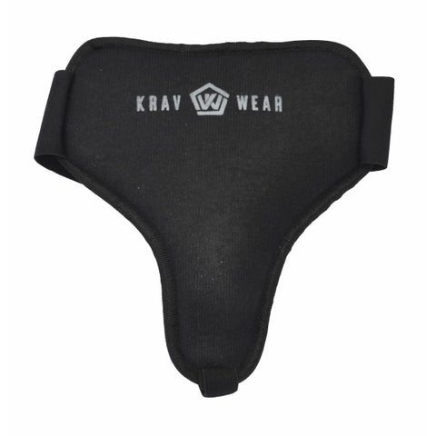 Groin Guard - (Female) Krav Wear