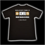 Hijack Event T-shirt - Krav Wear
