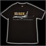 Hijack Event T-shirt - Krav Wear