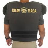 Sharpatz - Professional IDF KRAV MAGA Training Vest