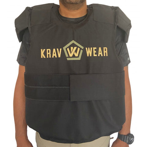 Sharpatz - Professional IDF KRAV MAGA Training Vest