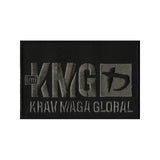 Woven Patch - Krav Maga Global (KMG)