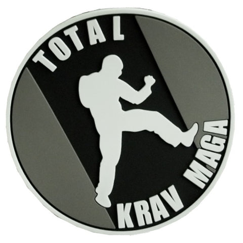 Morale Patch - Total Krav Maga Club Patch