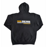 Total Krav Maga - Hooded Sweat Top Spring 2022