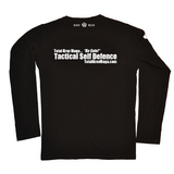 Total Krav Maga (Long Sleeve) Club T-shirt