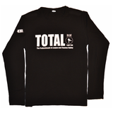 Total Krav Maga (Long Sleeve) Club T-shirt