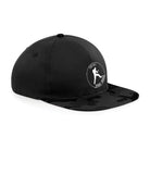 Total Krav Maga Camo Peak Hat with TKM Logo