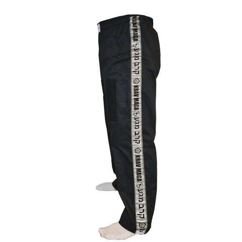 Krav Maga Trousers (unisex) - Total Krav Maga club wear