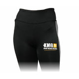 Women's Leggings - Krav Maga Global Design