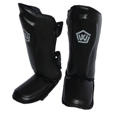 Krav Wear Unisex Shin Guards (Heavy Training)