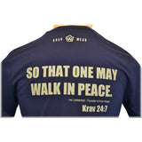 Krav Wear 'Walk in Peace' Casual T-shirt