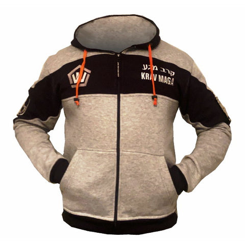 Total Krav Maga - Hooded Sweatshirt