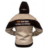 Total Krav Maga - Hooded Sweat Top Winter 2022