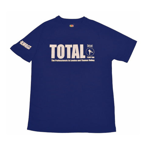 Total Krav Maga Club T-shirt (Kids 6-10 year olds)