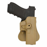 Rubber Training Gun (Glock)